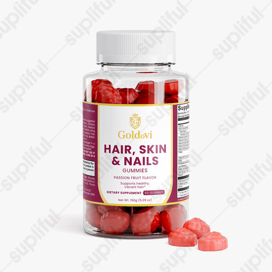 Hair, Skin & Nails Gummies