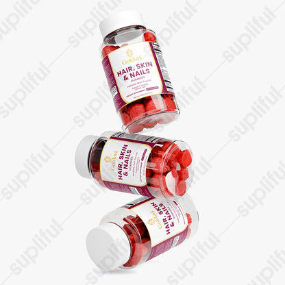 Hair, Skin & Nails Gummies