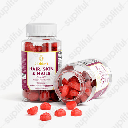 Hair, Skin & Nails Gummies
