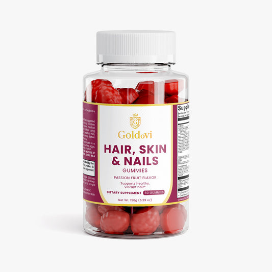 Hair, Skin & Nails Gummies